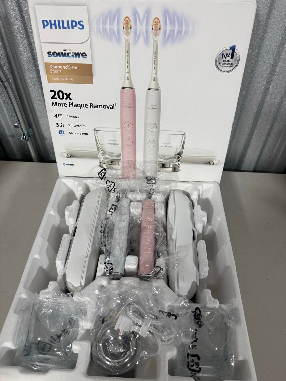 Philips Sonicare Diamond Smart